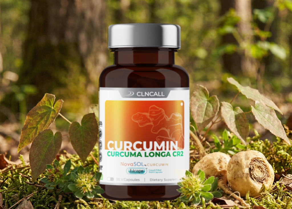 Curcumin CR2