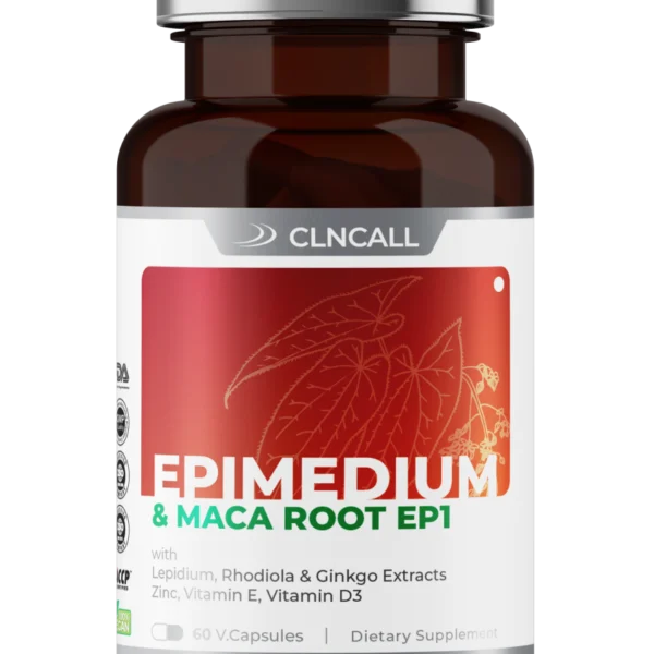 Epımedium Maca Root